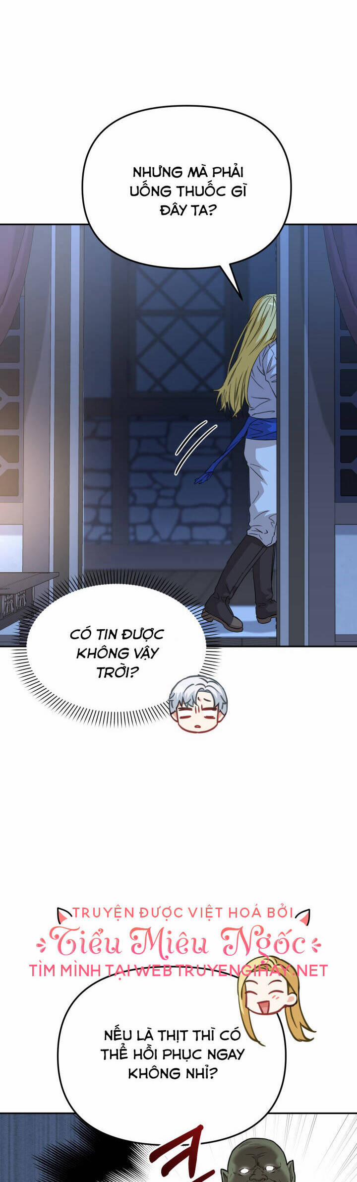 Tái Sinh Thành Con Gái Của Kẻ Phản Diện 25 trang 6