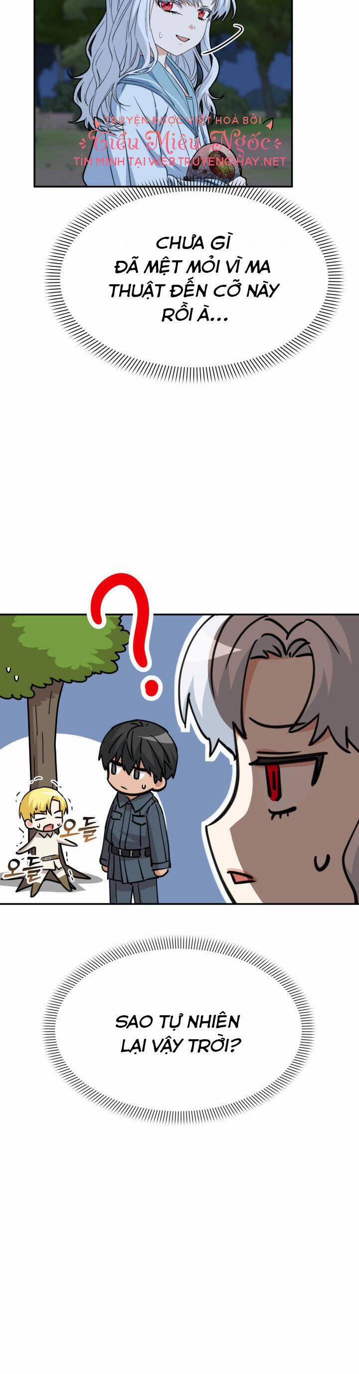 Tái Sinh Thành Con Gái Của Kẻ Phản Diện 27 trang 41