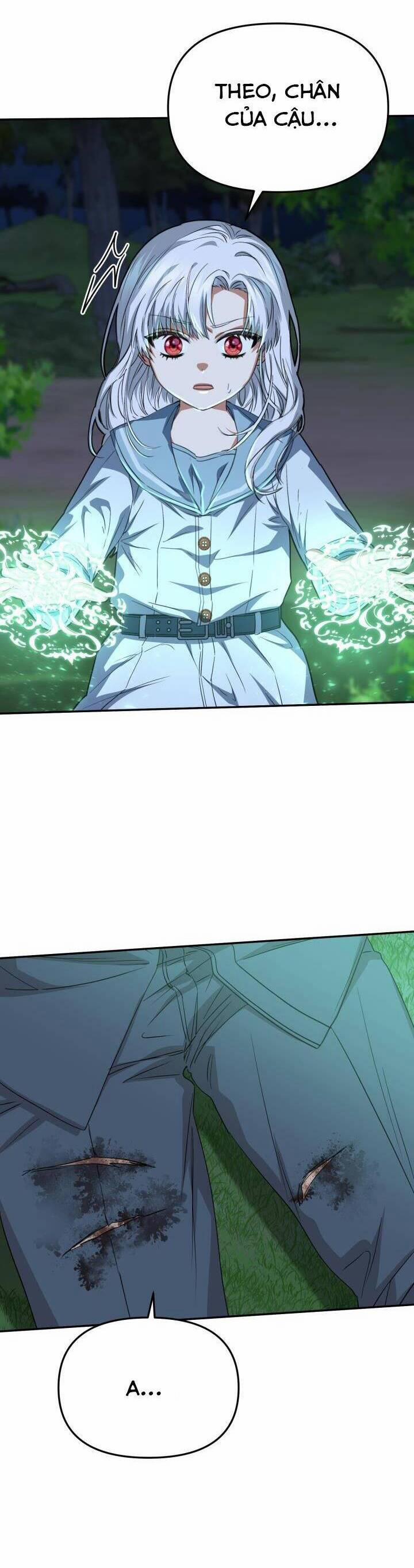 Tái Sinh Thành Con Gái Của Kẻ Phản Diện 27 trang 9