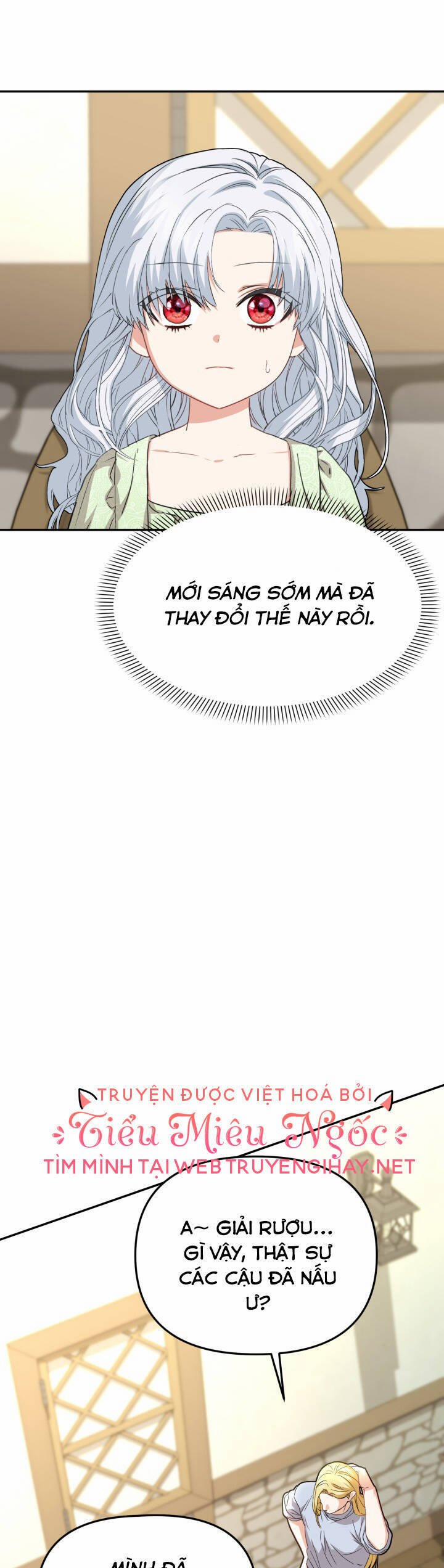 Tái Sinh Thành Con Gái Của Kẻ Phản Diện 28 trang 17