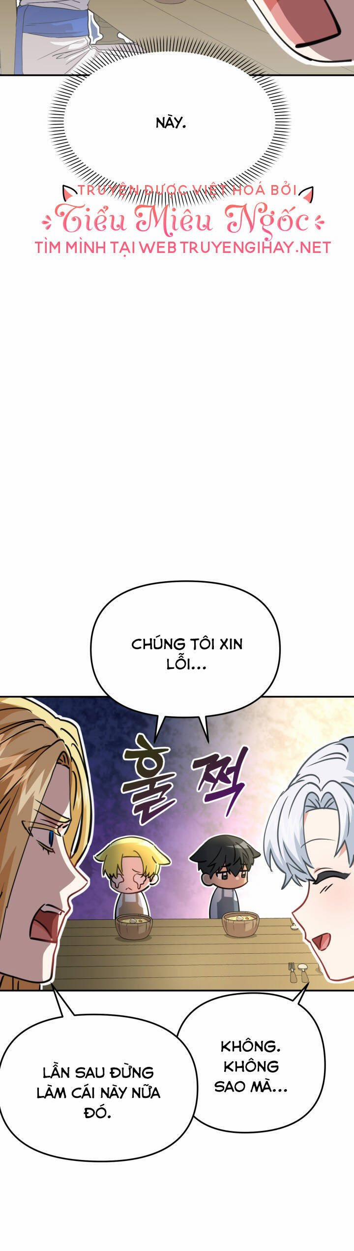 Tái Sinh Thành Con Gái Của Kẻ Phản Diện 28 trang 20