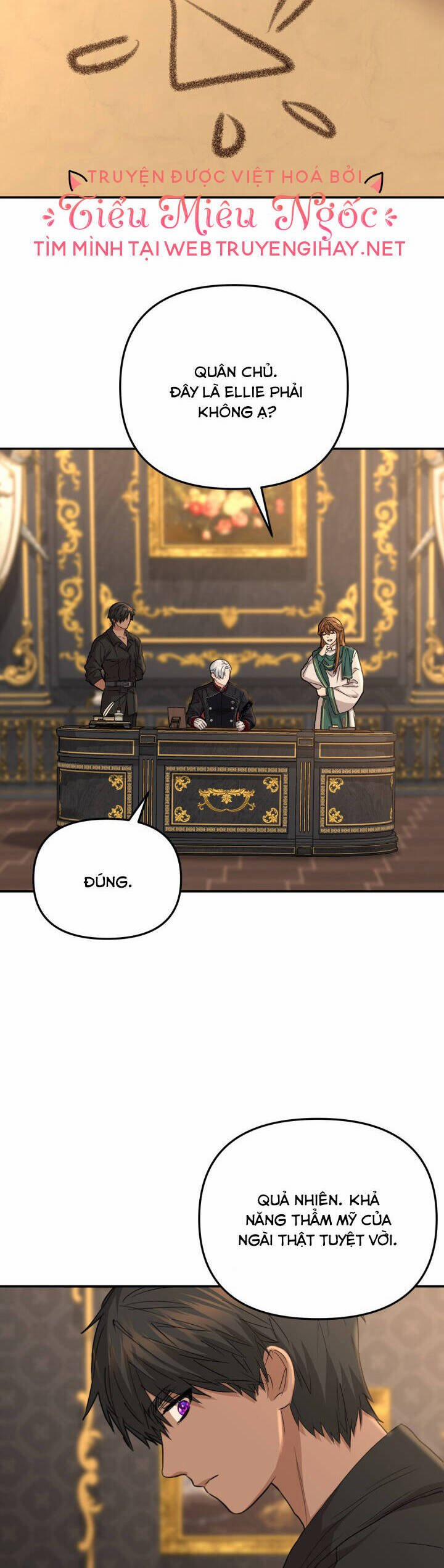 Tái Sinh Thành Con Gái Của Kẻ Phản Diện 28 trang 26