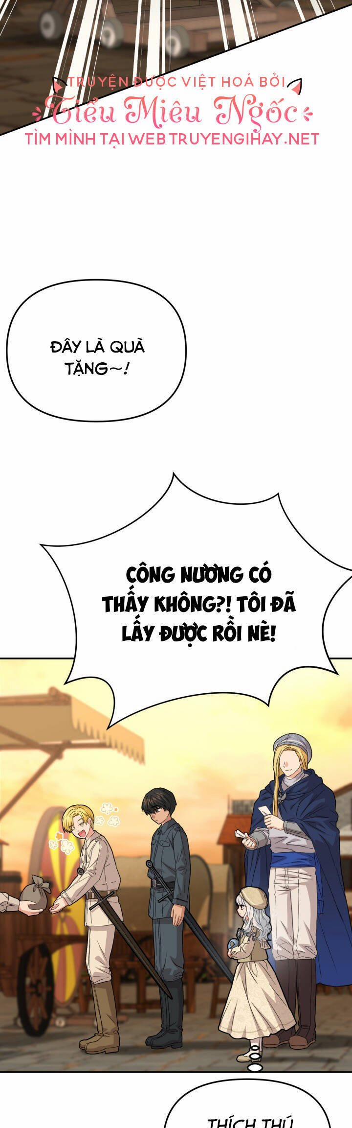 Tái Sinh Thành Con Gái Của Kẻ Phản Diện 28 trang 46