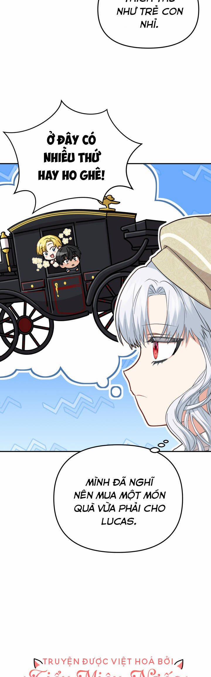 Tái Sinh Thành Con Gái Của Kẻ Phản Diện 28 trang 47