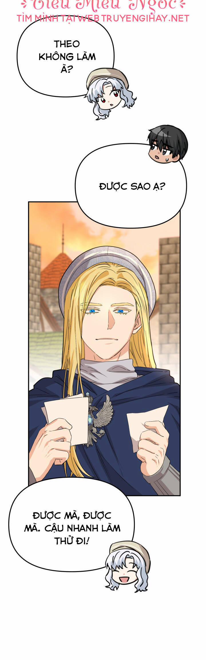 Tái Sinh Thành Con Gái Của Kẻ Phản Diện 28 trang 48