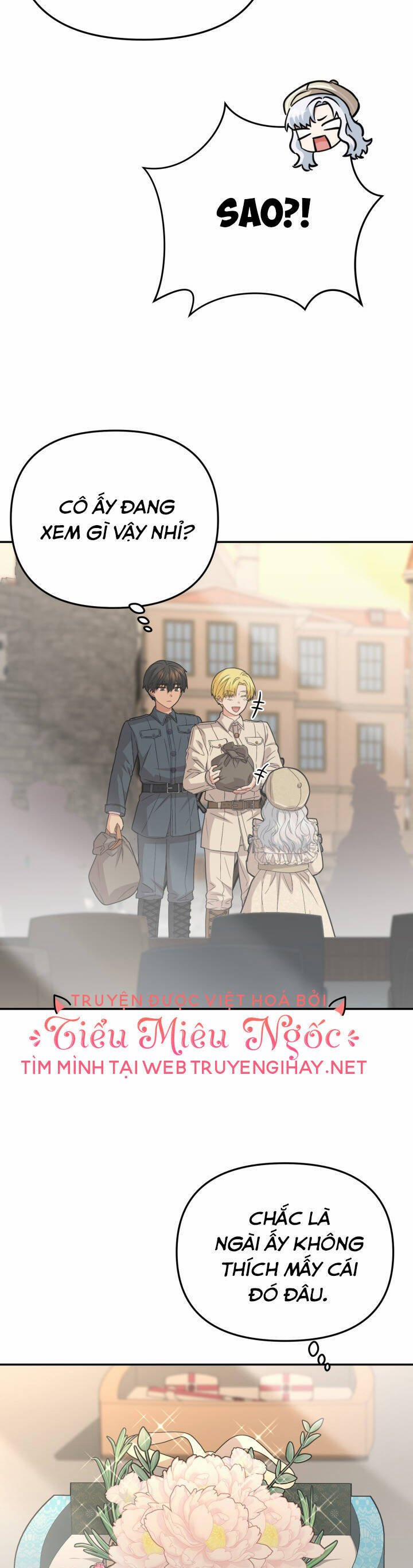 Tái Sinh Thành Con Gái Của Kẻ Phản Diện 28 trang 59