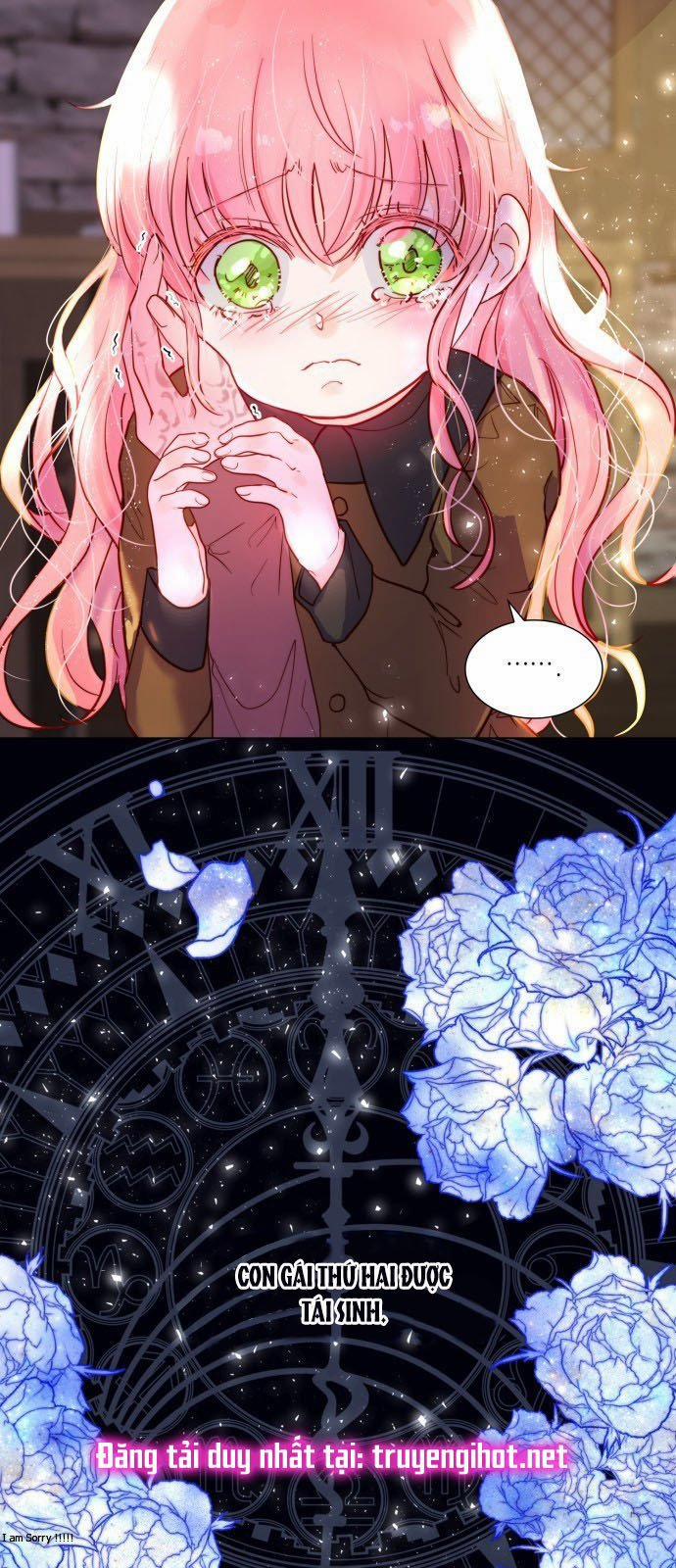 Tái Sinh Thành Con Gái Thứ Hai 1 trang 9