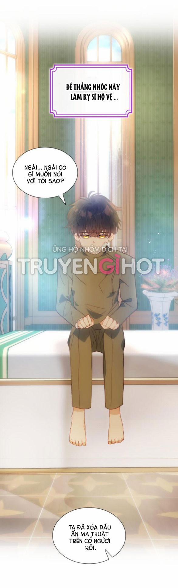 Tái Sinh Thành Con Gái Thứ Hai 20 trang 23