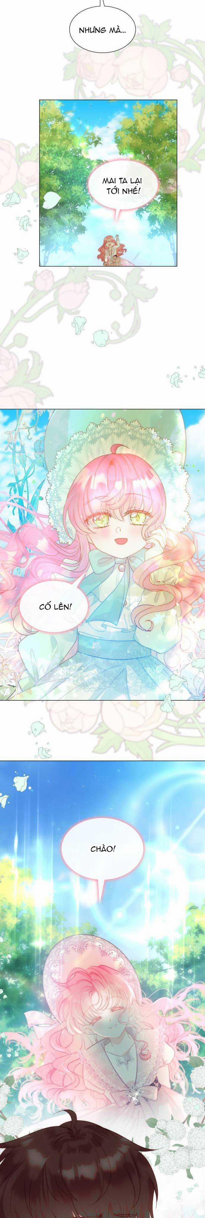 Tái Sinh Thành Con Gái Thứ Hai 24 trang 11