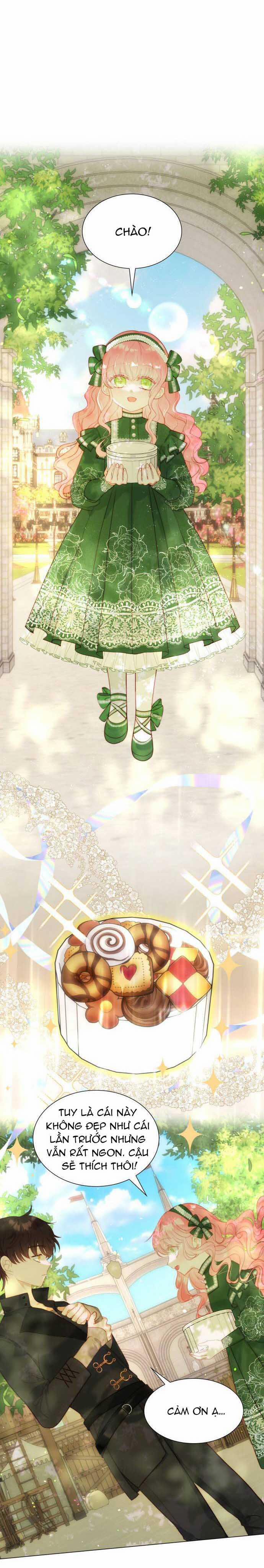 Tái Sinh Thành Con Gái Thứ Hai 24 trang 14