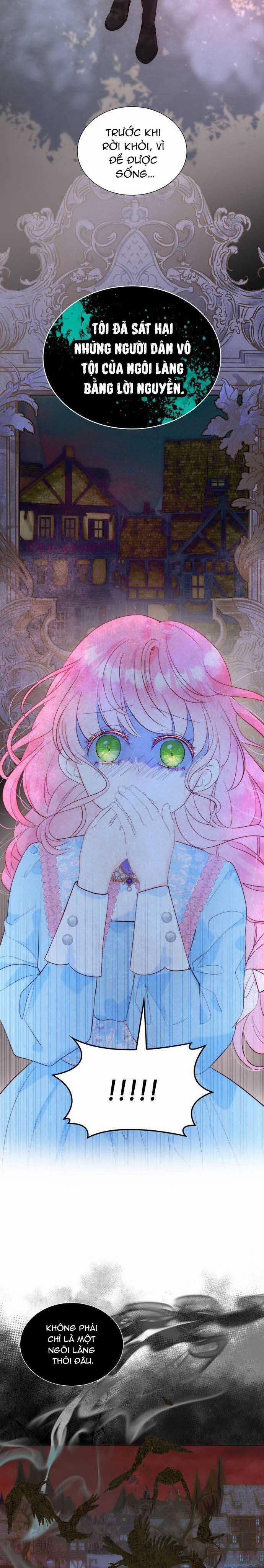 Tái Sinh Thành Con Gái Thứ Hai 24 trang 20