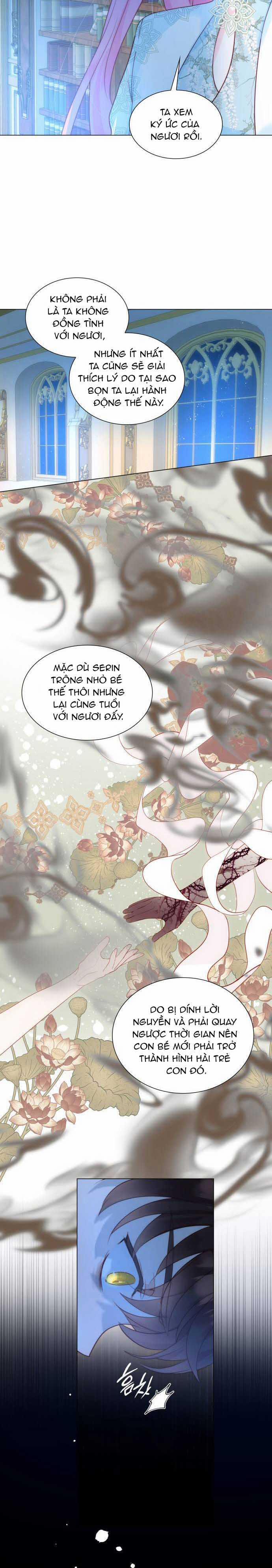 Tái Sinh Thành Con Gái Thứ Hai 24 trang 5