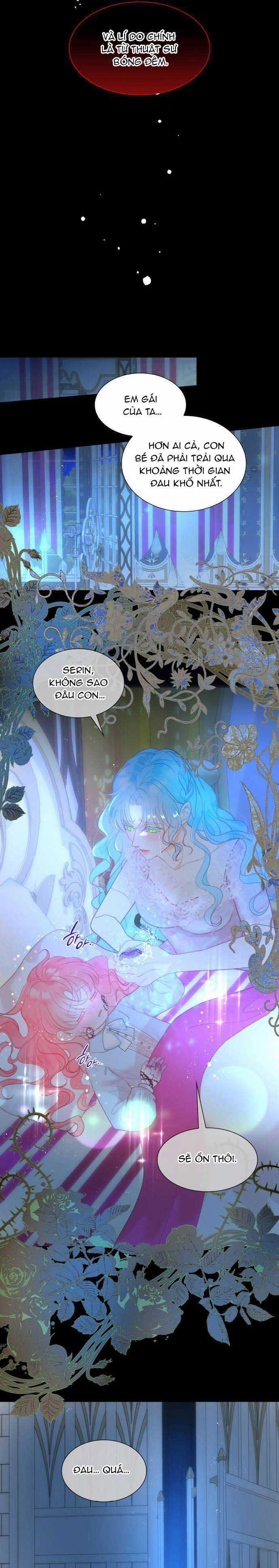 Tái Sinh Thành Con Gái Thứ Hai 24 trang 6