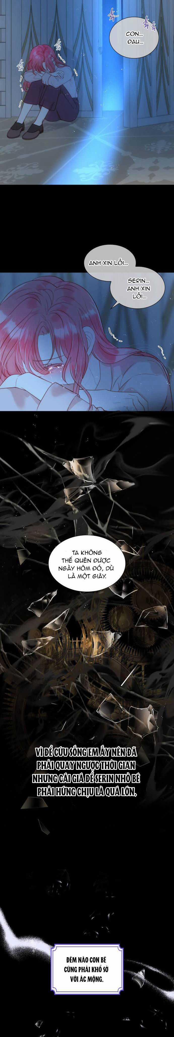 Tái Sinh Thành Con Gái Thứ Hai 24 trang 7