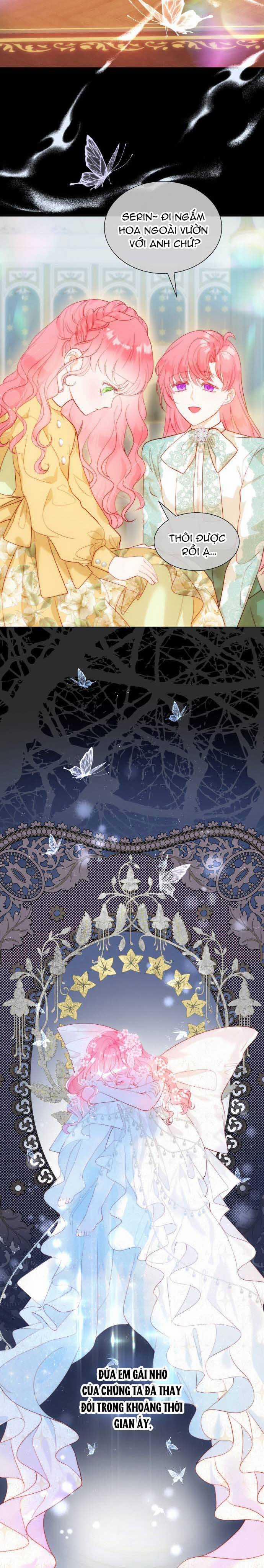 Tái Sinh Thành Con Gái Thứ Hai 24 trang 9