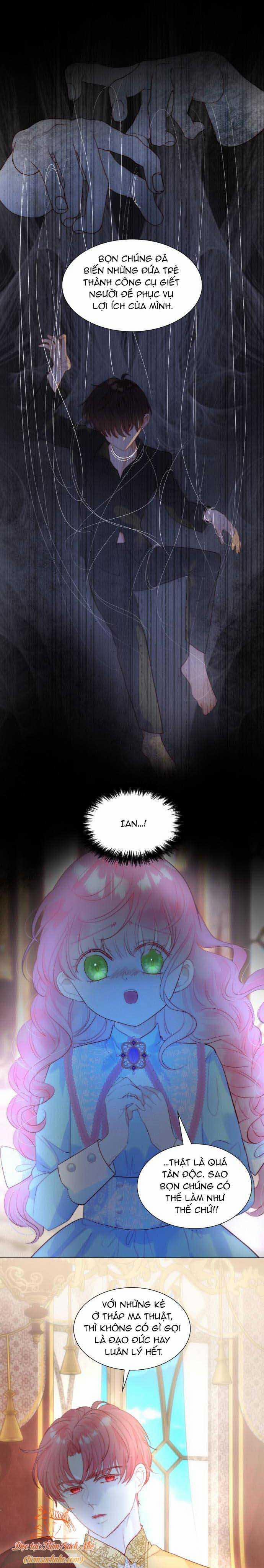 Tái Sinh Thành Con Gái Thứ Hai 25 trang 13