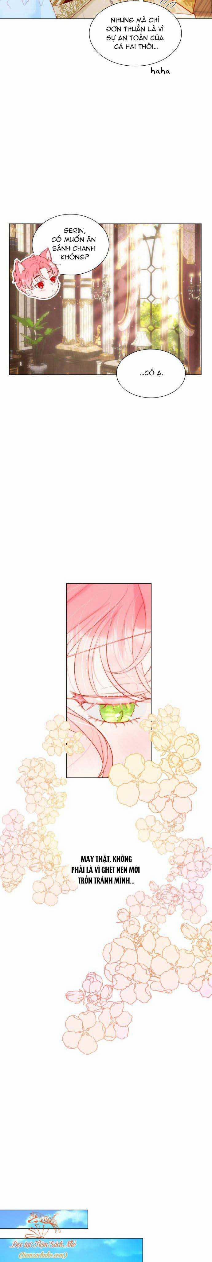 Tái Sinh Thành Con Gái Thứ Hai 25 trang 15