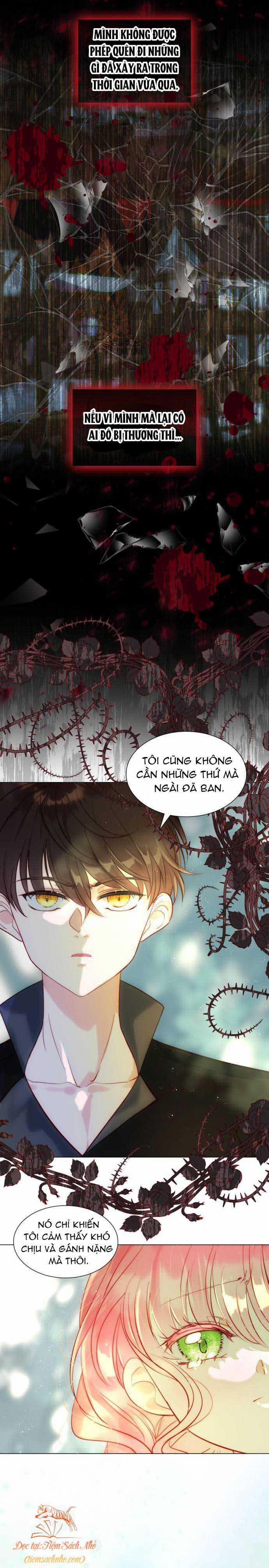 Tái Sinh Thành Con Gái Thứ Hai 25 trang 2