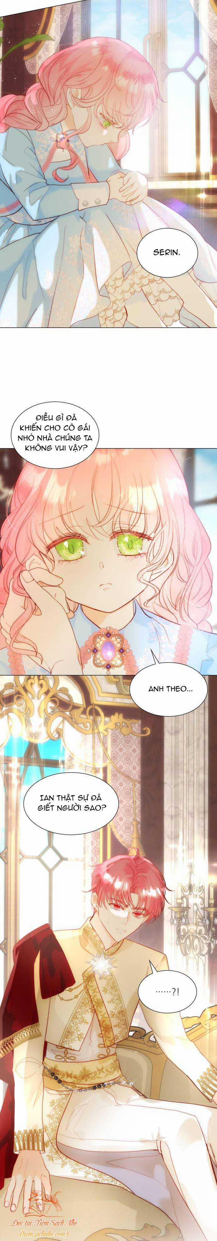 Tái Sinh Thành Con Gái Thứ Hai 25 trang 6