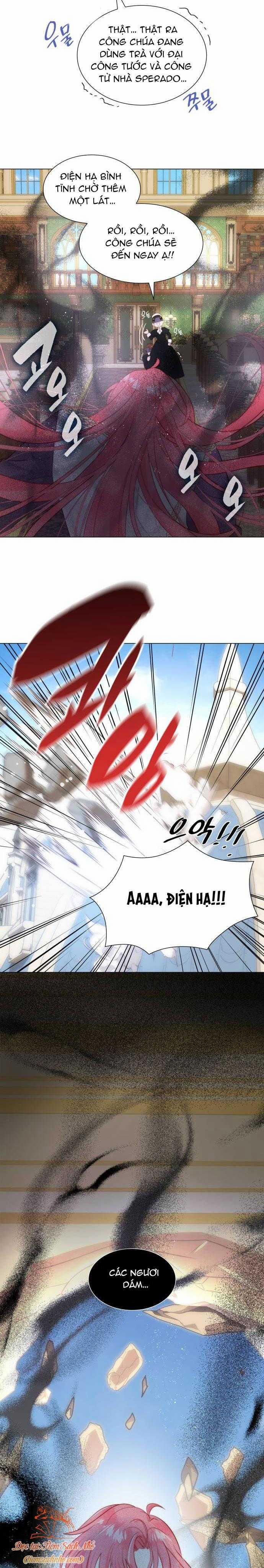 Tái Sinh Thành Con Gái Thứ Hai 26 trang 12