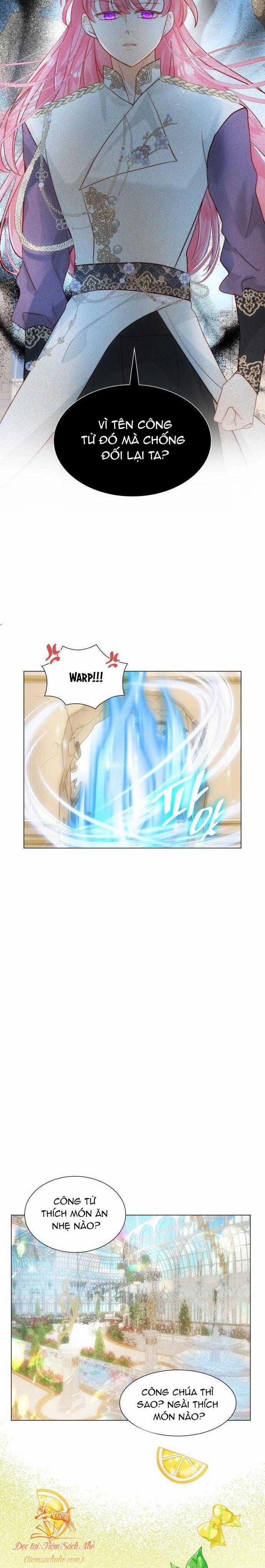 Tái Sinh Thành Con Gái Thứ Hai 26 trang 13