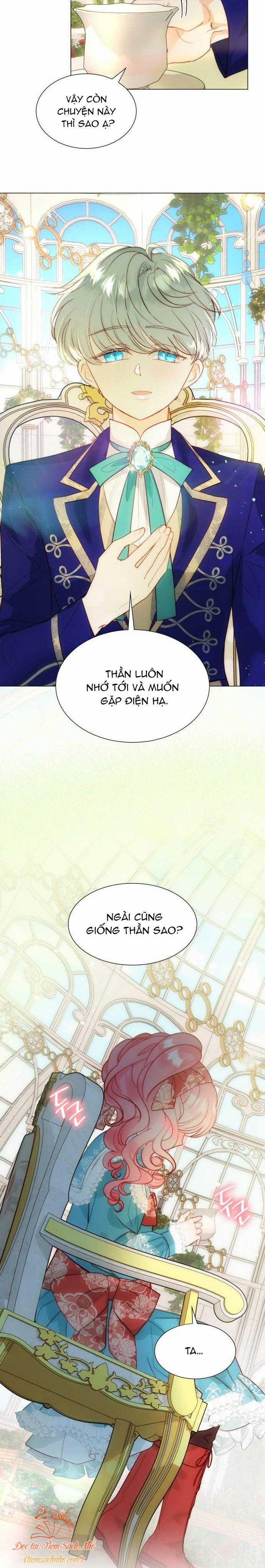 Tái Sinh Thành Con Gái Thứ Hai 26 trang 15