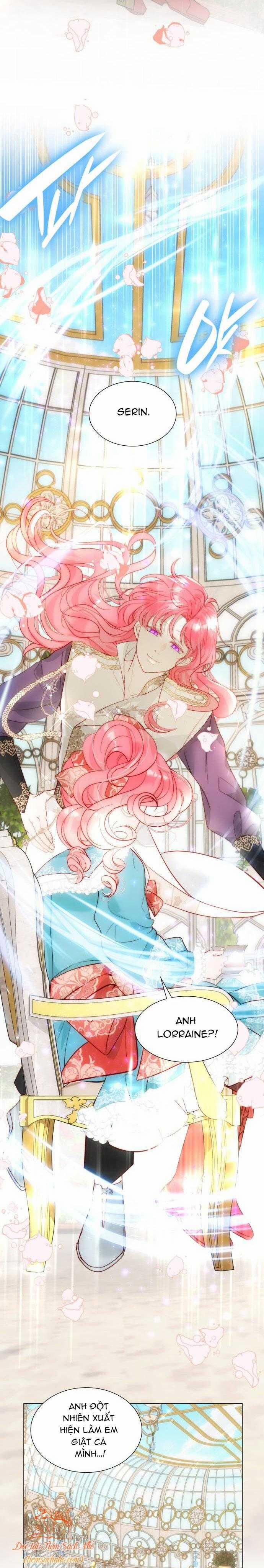 Tái Sinh Thành Con Gái Thứ Hai 26 trang 16