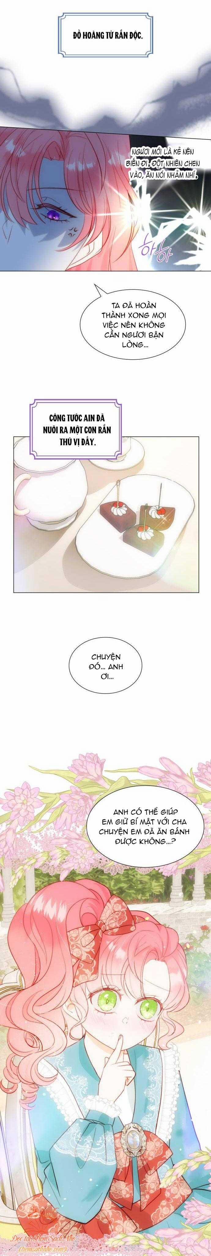 Tái Sinh Thành Con Gái Thứ Hai 26 trang 19