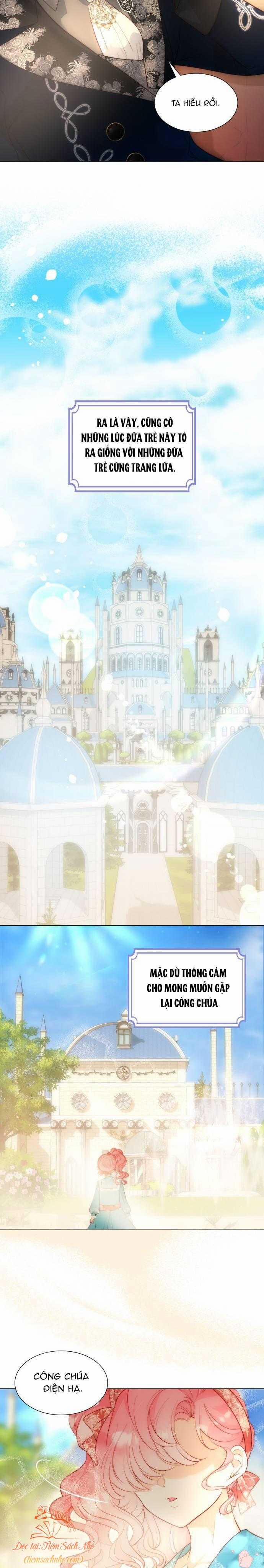 Tái Sinh Thành Con Gái Thứ Hai 26 trang 2