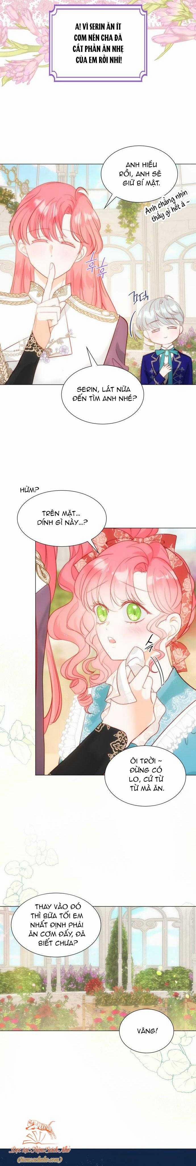 Tái Sinh Thành Con Gái Thứ Hai 26 trang 20