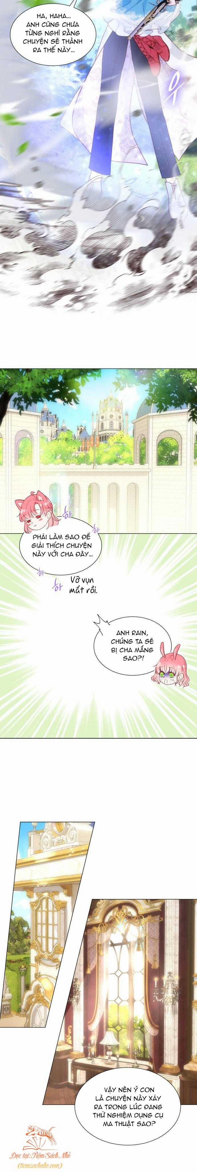 Tái Sinh Thành Con Gái Thứ Hai 27 trang 12