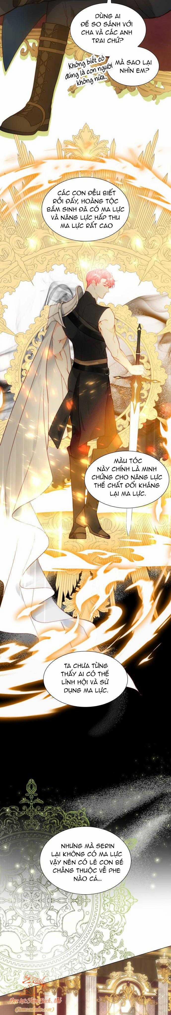 Tái Sinh Thành Con Gái Thứ Hai 27 trang 14