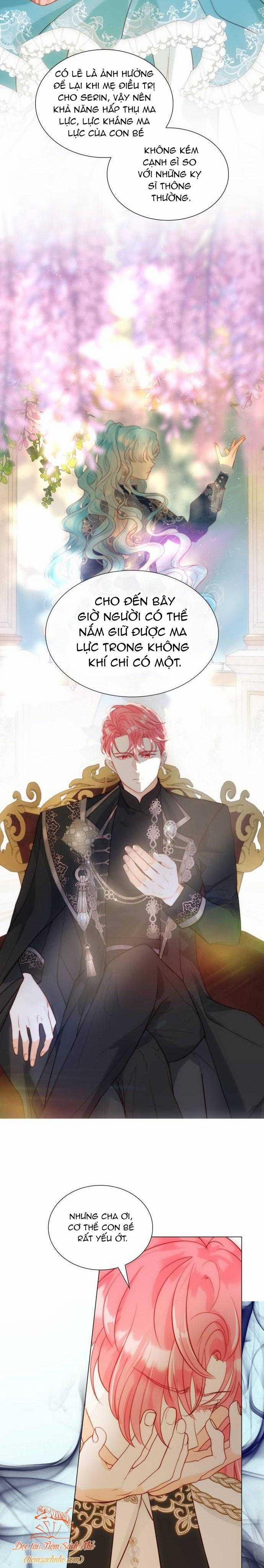Tái Sinh Thành Con Gái Thứ Hai 27 trang 17