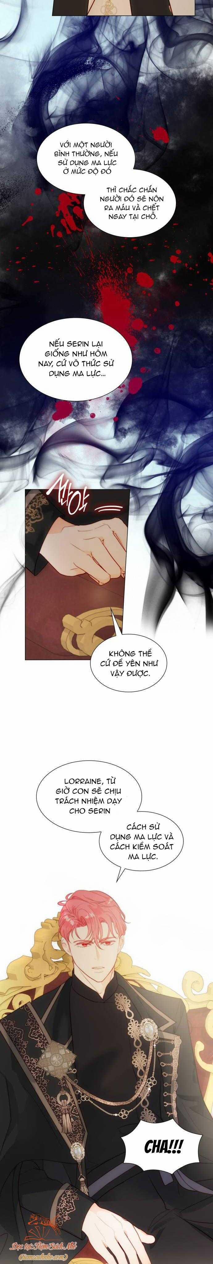 Tái Sinh Thành Con Gái Thứ Hai 27 trang 18