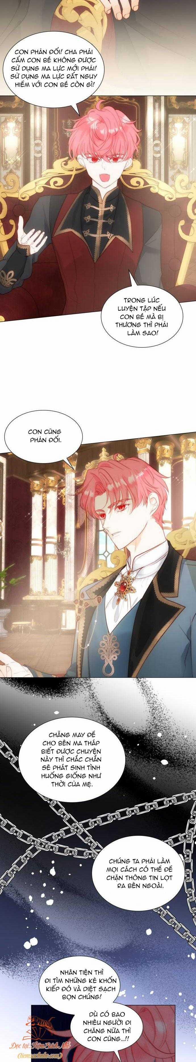 Tái Sinh Thành Con Gái Thứ Hai 27 trang 19