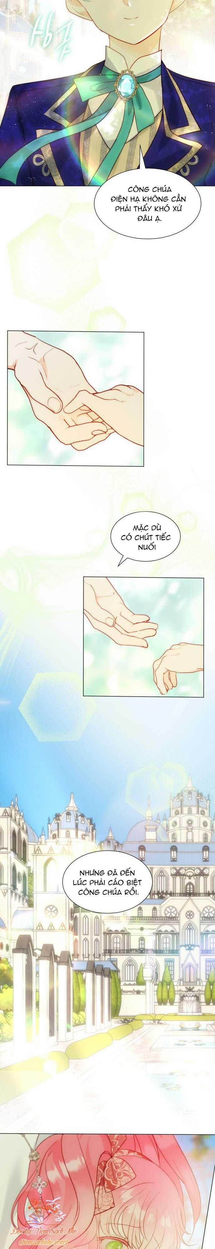 Tái Sinh Thành Con Gái Thứ Hai 27 trang 2