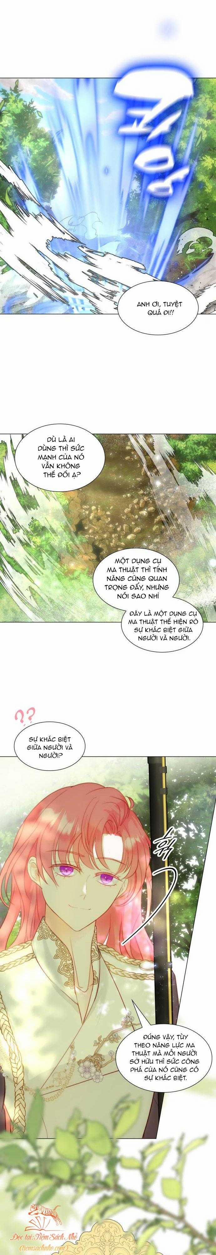 Tái Sinh Thành Con Gái Thứ Hai 27 trang 8