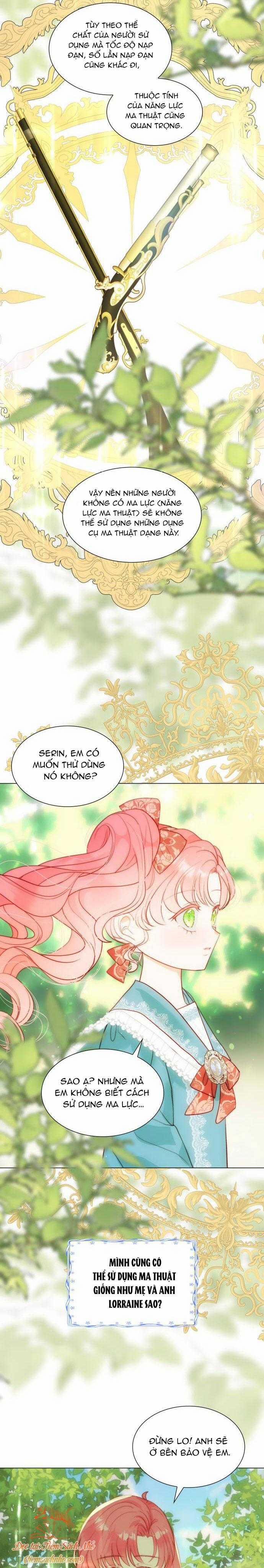 Tái Sinh Thành Con Gái Thứ Hai 27 trang 9