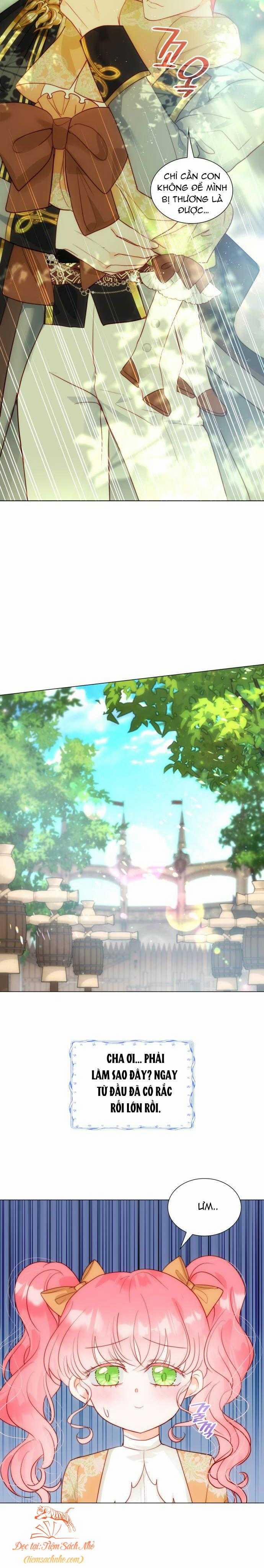 Tái Sinh Thành Con Gái Thứ Hai 28 trang 10
