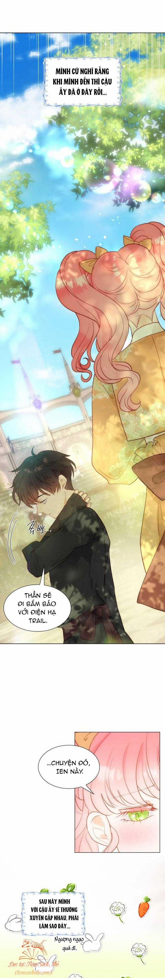 Tái Sinh Thành Con Gái Thứ Hai 28 trang 11