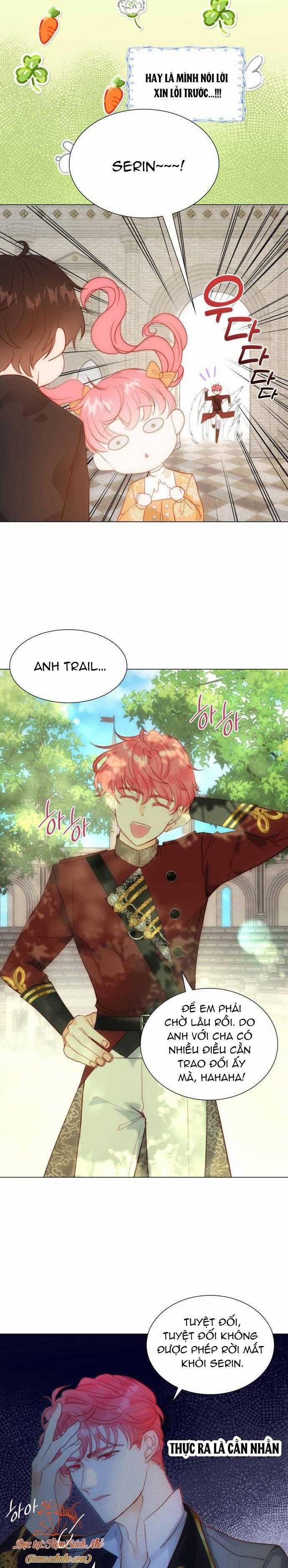 Tái Sinh Thành Con Gái Thứ Hai 28 trang 12