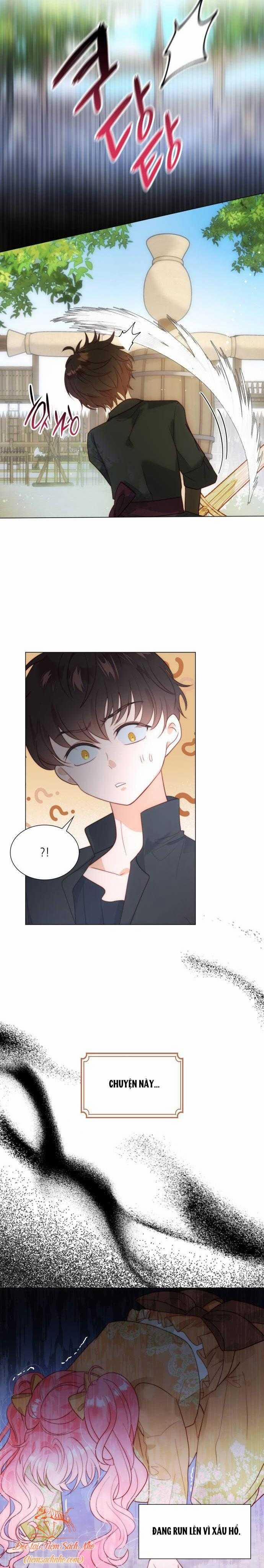 Tái Sinh Thành Con Gái Thứ Hai 28 trang 18