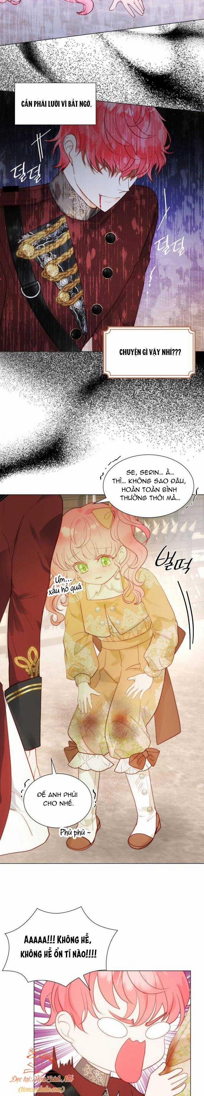 Tái Sinh Thành Con Gái Thứ Hai 28 trang 19