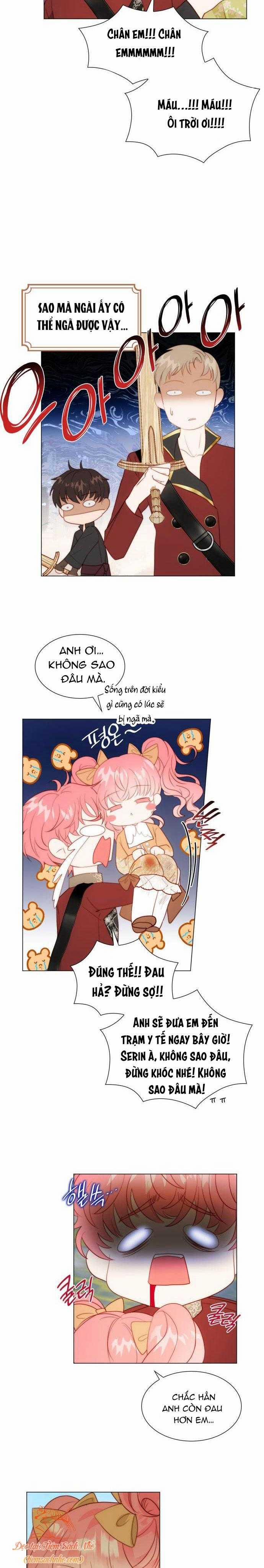 Tái Sinh Thành Con Gái Thứ Hai 28 trang 20