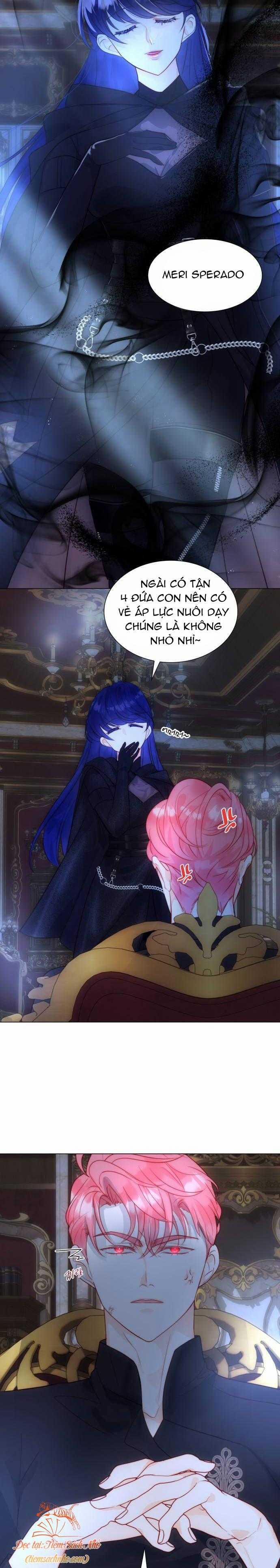 Tái Sinh Thành Con Gái Thứ Hai 28 trang 3