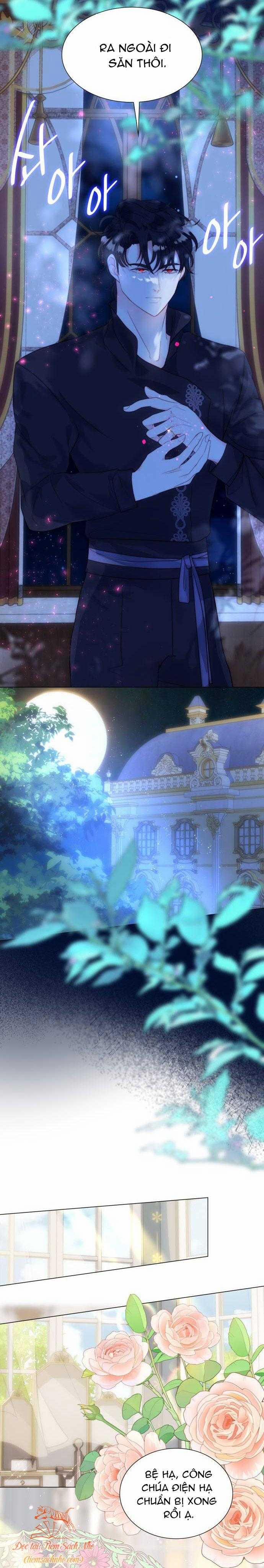 Tái Sinh Thành Con Gái Thứ Hai 28 trang 6