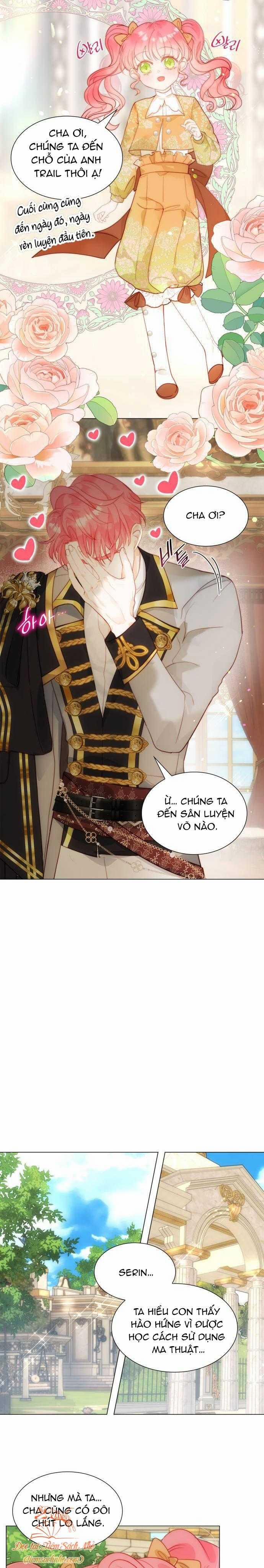 Tái Sinh Thành Con Gái Thứ Hai 28 trang 7