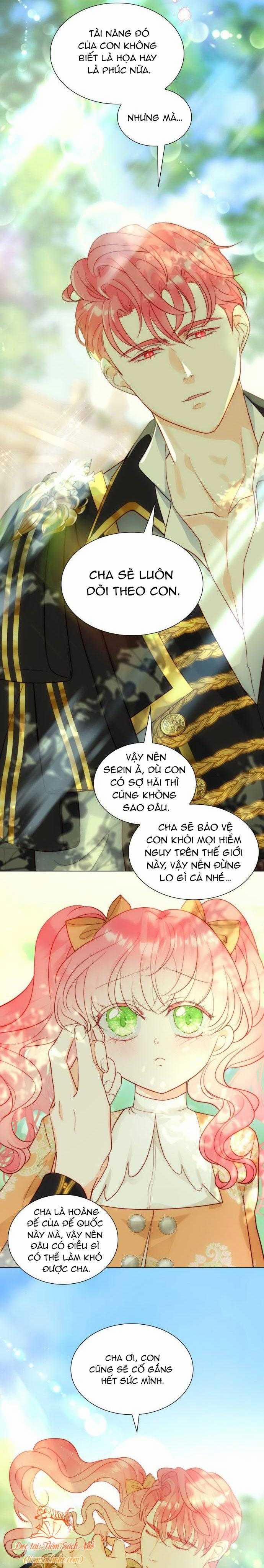 Tái Sinh Thành Con Gái Thứ Hai 28 trang 9
