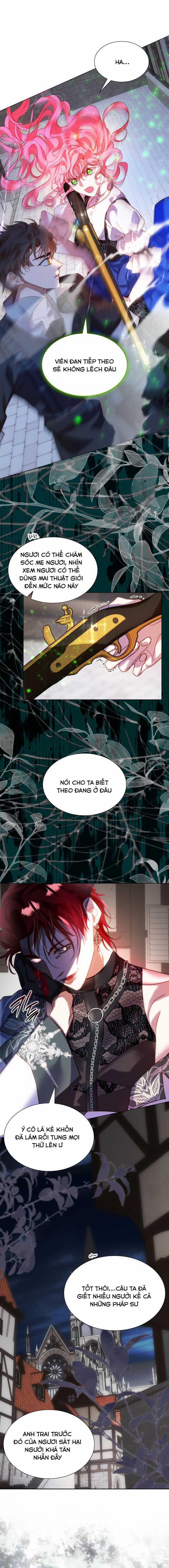 Tái Sinh Thành Con Gái Thứ Hai 55 trang 4