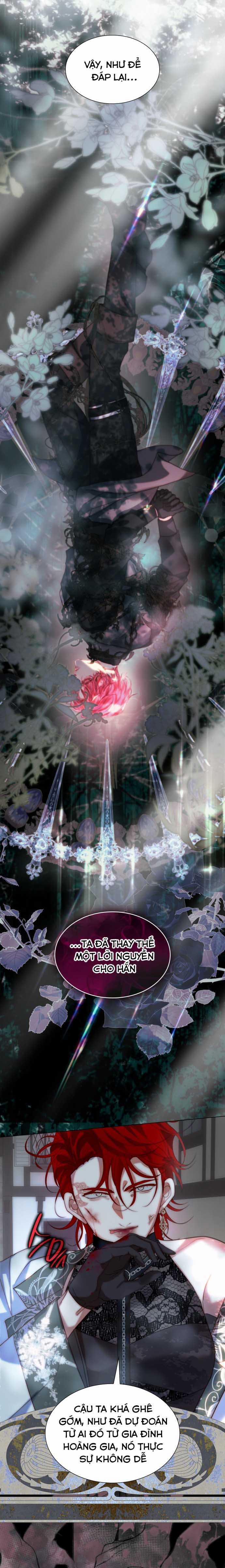 Tái Sinh Thành Con Gái Thứ Hai 55 trang 5